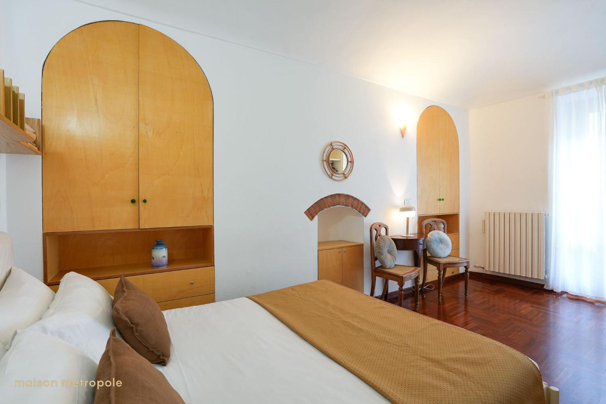 Mazzini Apartment, Terrace & River View Турин Экстерьер фото